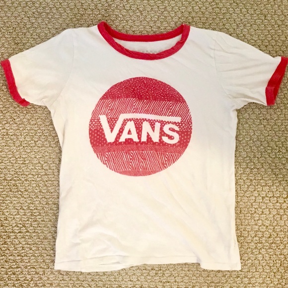 VANS T-shirt - Picture 1 of 2